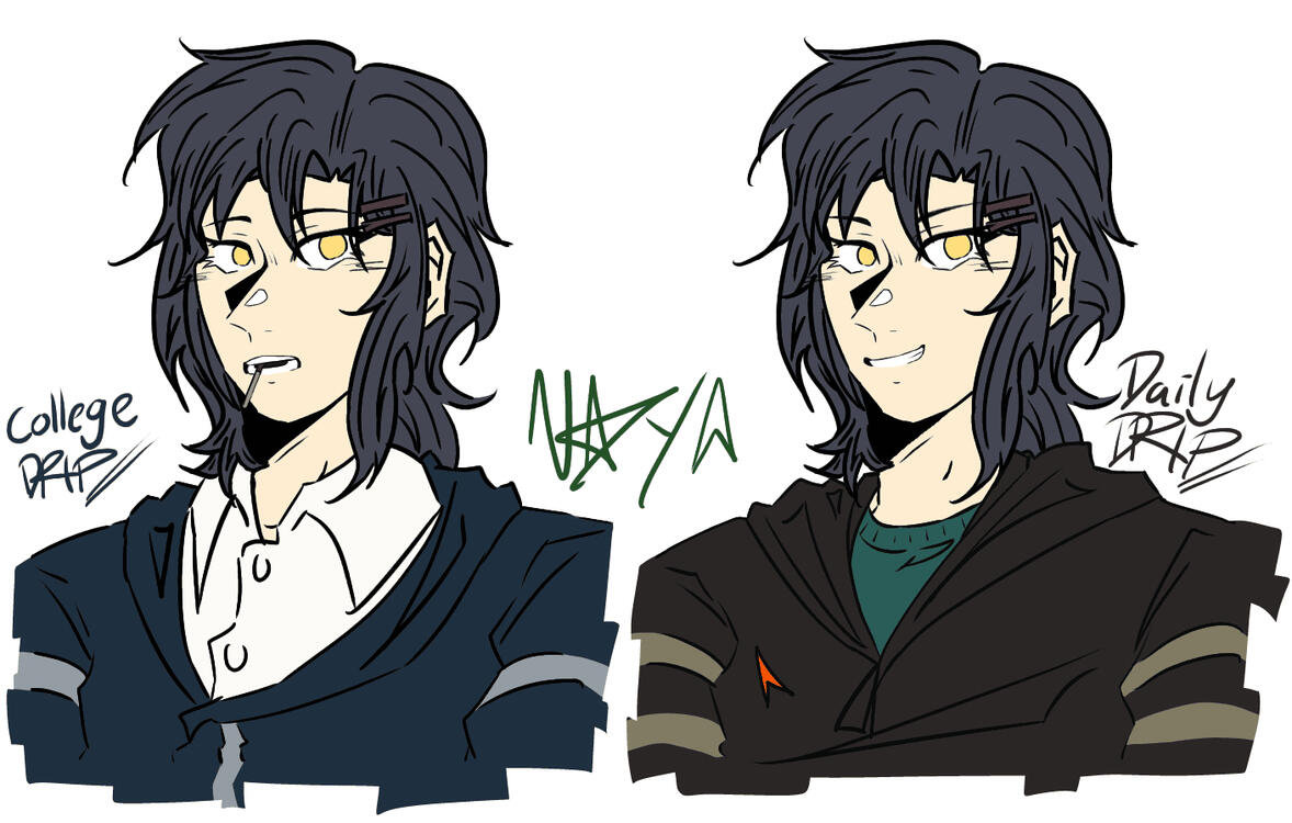 naya headshot sheet